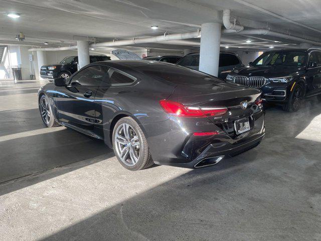 used 2020 BMW 840 car, priced at $35,996