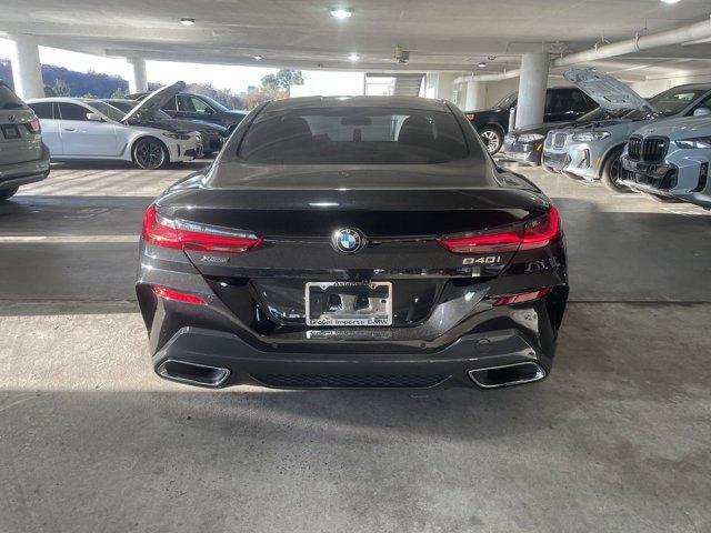 used 2020 BMW 840 car, priced at $35,996