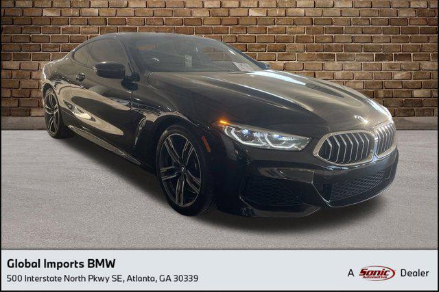 used 2020 BMW 840 car, priced at $35,996