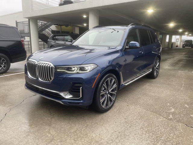 used 2022 BMW X7 car, priced at $53,996