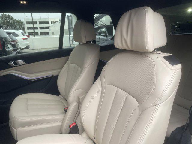 used 2022 BMW X7 car, priced at $53,996