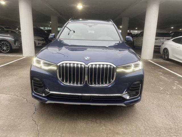 used 2022 BMW X7 car, priced at $53,996