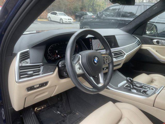 used 2022 BMW X7 car, priced at $53,996