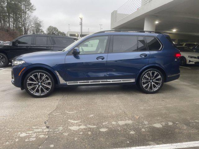 used 2022 BMW X7 car, priced at $53,996