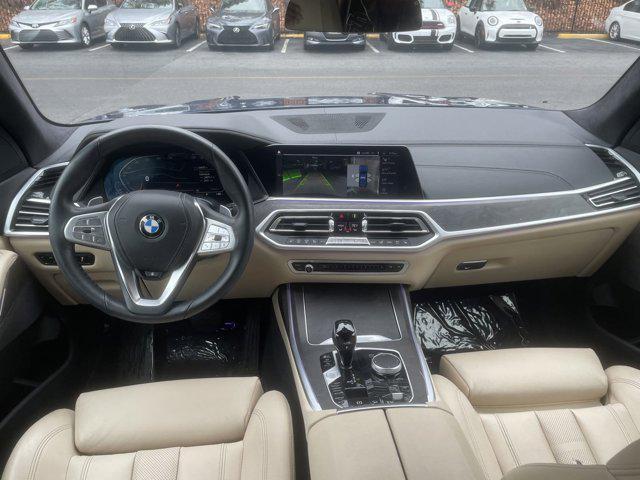 used 2022 BMW X7 car, priced at $53,996