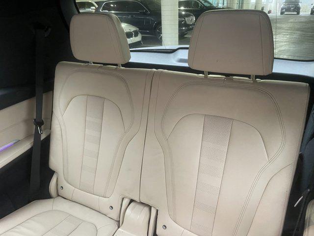 used 2022 BMW X7 car, priced at $53,996