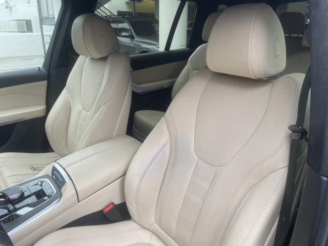 used 2022 BMW X7 car, priced at $53,996