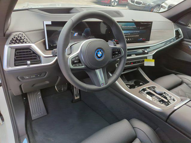 new 2026 BMW X5 PHEV car, priced at $81,975