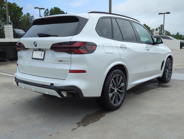 new 2026 BMW X5 PHEV car, priced at $81,975