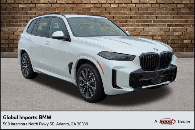 new 2026 BMW X5 PHEV car, priced at $81,975