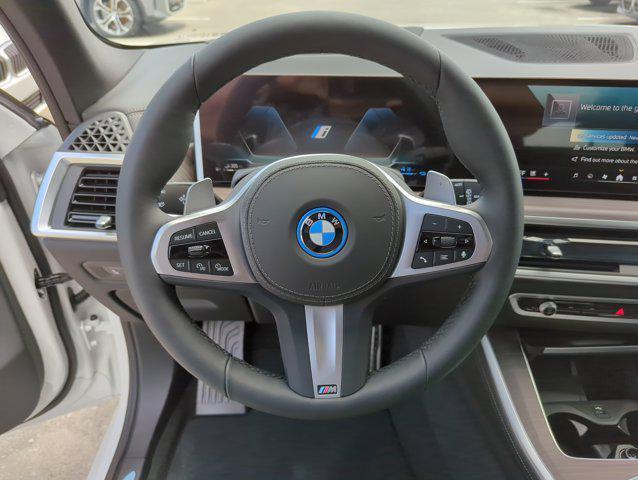 new 2026 BMW X5 PHEV car, priced at $81,975