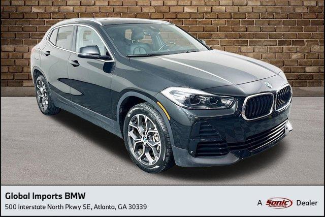 used 2023 BMW X2 car, priced at $29,089