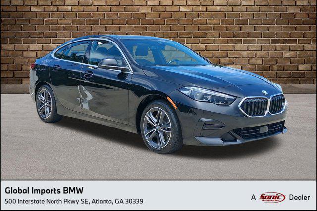 used 2022 BMW 228 Gran Coupe car, priced at $27,997