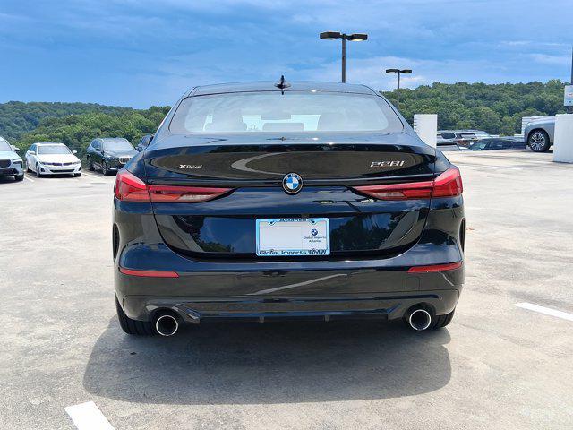 used 2022 BMW 228 Gran Coupe car, priced at $27,997