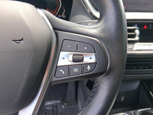 used 2022 BMW 228 Gran Coupe car, priced at $27,997