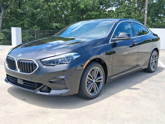 used 2022 BMW 228 Gran Coupe car, priced at $27,997