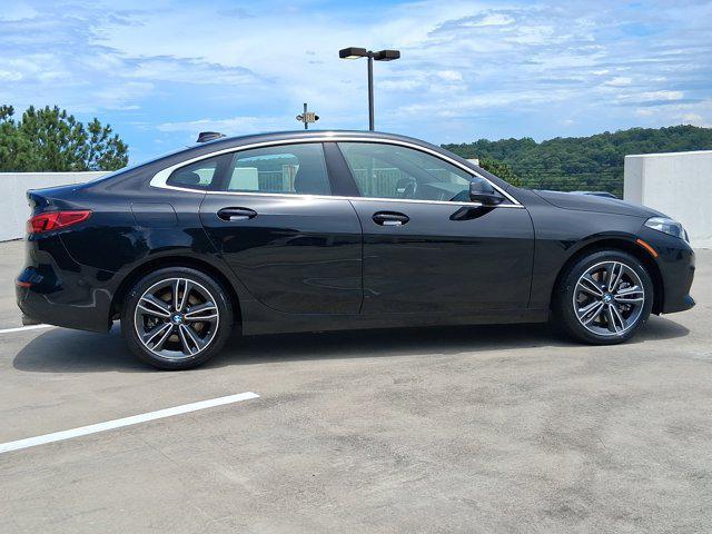 used 2022 BMW 228 Gran Coupe car, priced at $27,997
