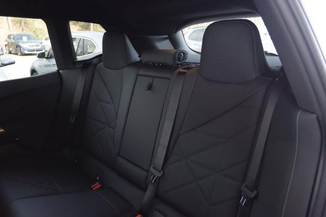 new 2025 BMW iX car, priced at $96,275