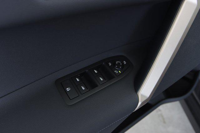 new 2025 BMW iX car, priced at $96,275