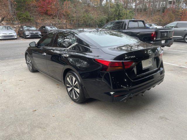 used 2019 Nissan Altima car, priced at $15,996