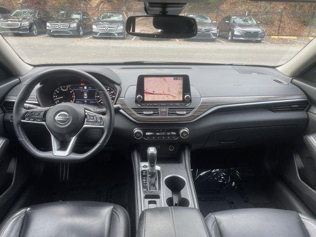 used 2019 Nissan Altima car, priced at $15,996