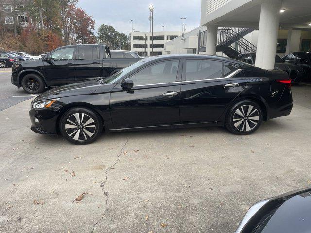 used 2019 Nissan Altima car, priced at $15,996