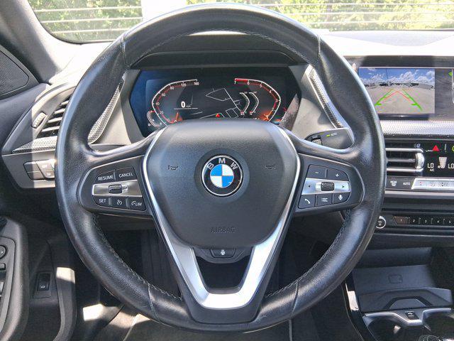 used 2022 BMW 228 Gran Coupe car, priced at $27,596