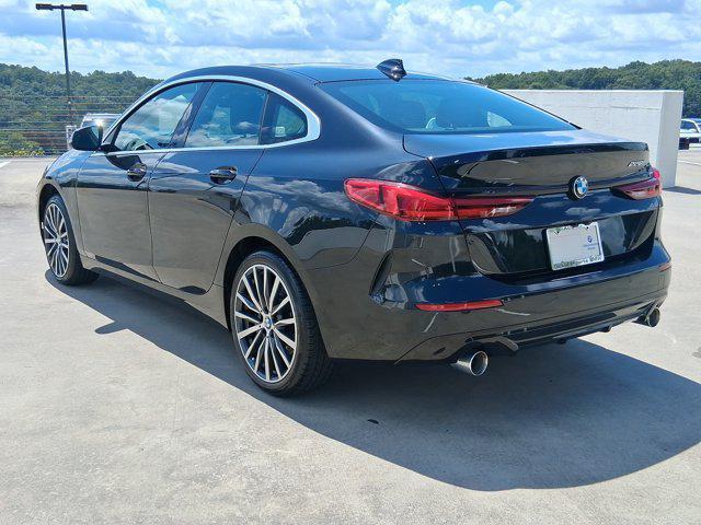 used 2022 BMW 228 Gran Coupe car, priced at $27,596