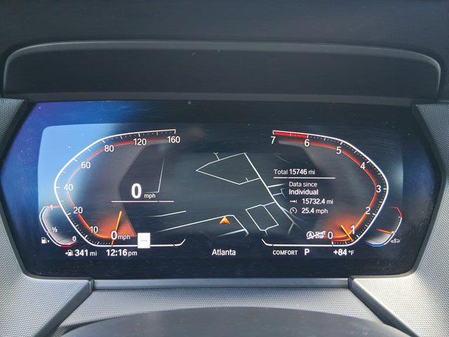 used 2022 BMW 228 Gran Coupe car, priced at $27,596