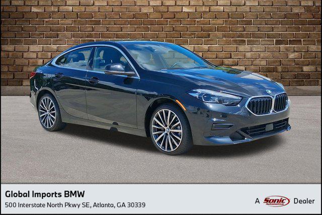 used 2022 BMW 228 Gran Coupe car, priced at $27,596