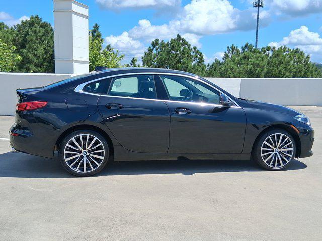 used 2022 BMW 228 Gran Coupe car, priced at $27,596