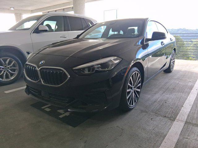 used 2022 BMW 228 Gran Coupe car, priced at $27,997