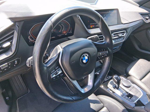 used 2022 BMW 228 Gran Coupe car, priced at $27,596