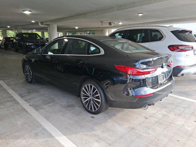 used 2022 BMW 228 Gran Coupe car, priced at $27,997