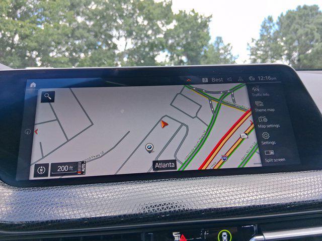 used 2022 BMW 228 Gran Coupe car, priced at $27,596