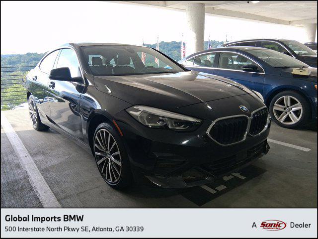used 2022 BMW 228 Gran Coupe car, priced at $27,997