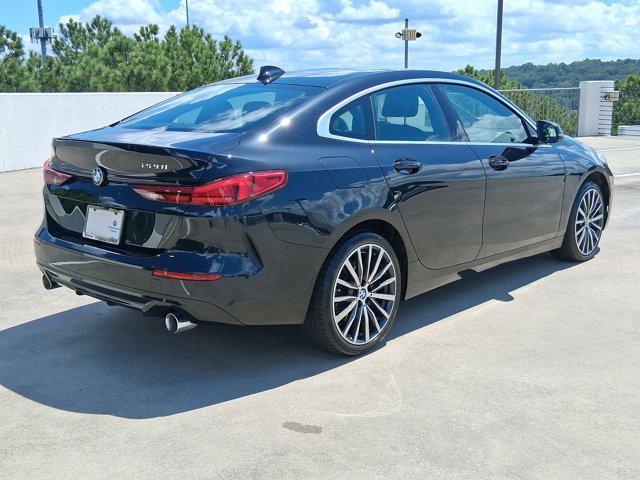 used 2022 BMW 228 Gran Coupe car, priced at $27,596