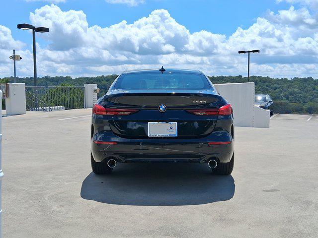used 2022 BMW 228 Gran Coupe car, priced at $27,596