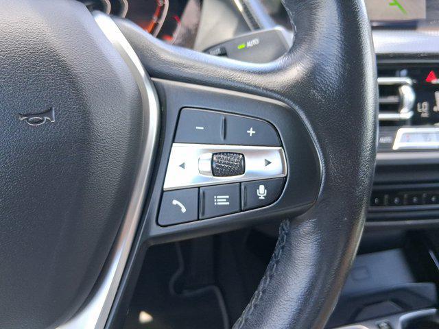 used 2022 BMW 228 Gran Coupe car, priced at $27,596