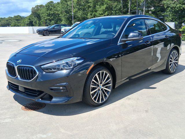 used 2022 BMW 228 Gran Coupe car, priced at $27,596
