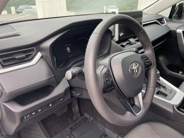 used 2024 Toyota RAV4 car, priced at $31,586