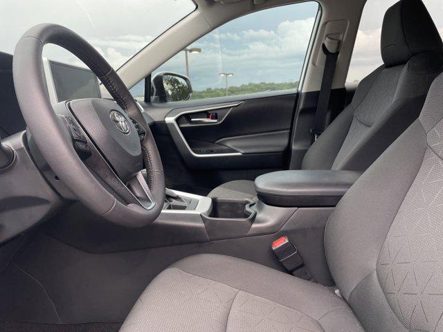 used 2024 Toyota RAV4 car, priced at $31,586
