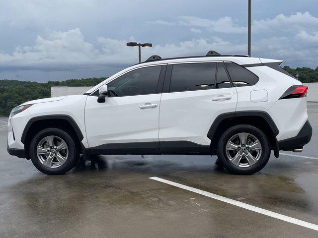 used 2024 Toyota RAV4 car, priced at $31,586