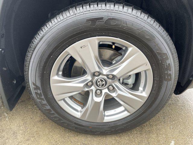 used 2024 Toyota RAV4 car, priced at $31,586