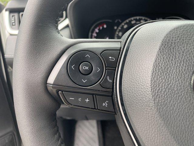 used 2024 Toyota RAV4 car, priced at $31,586