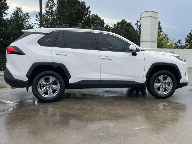 used 2024 Toyota RAV4 car, priced at $31,586