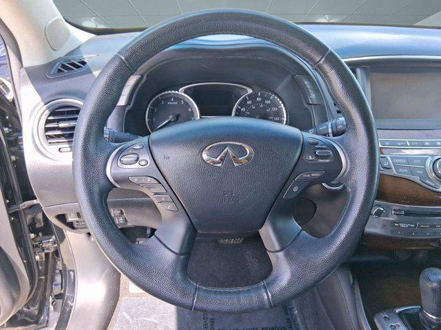 used 2014 INFINITI QX60 car, priced at $8,985