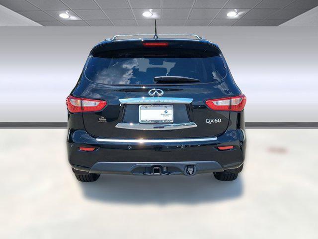 used 2014 INFINITI QX60 car, priced at $8,985