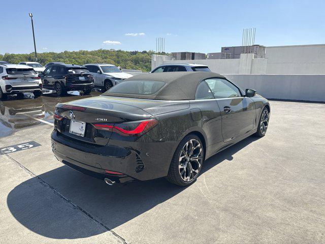 new 2025 BMW 430 car, priced at $65,915
