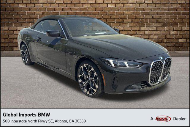 new 2025 BMW 430 car, priced at $65,915